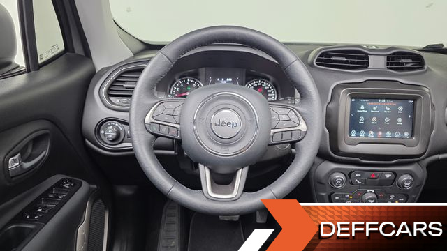 Jeep RENEGADE 1.3 Longitude купить на сайте DeffCars