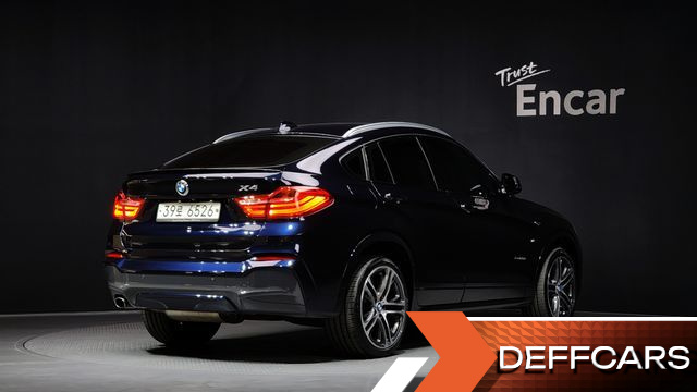 BMW X4 xDrive20d M Sport купить на сайте DeffCars