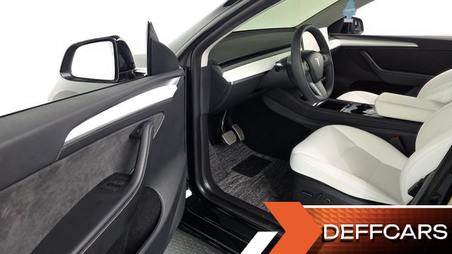 Tesla MODEL Y RWD купить на сайте DeffCars