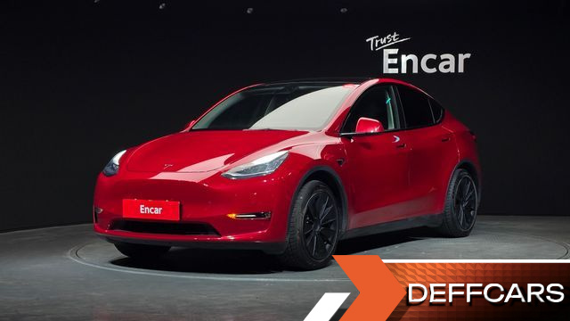 Tesla MODEL Y Standard Range RWD купить на сайте DeffCars