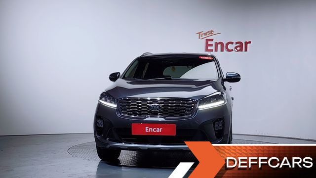 Kia SORENTO Diesel 2.2 2WD Marster купить на сайте DeffCars