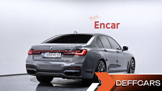 BMW 7-SERIES 745e iPerformance M Sport купить на сайте DeffCars