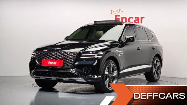Genesis GV80 3.5T Gasoline AWD купить на сайте DeffCars