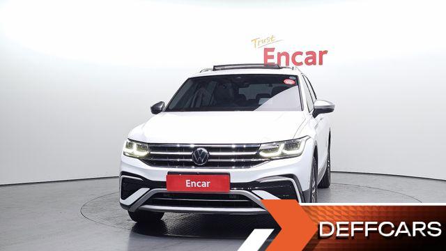Volkswagen TIGUAN 2.0 TSI Prestige купить на сайте DeffCars