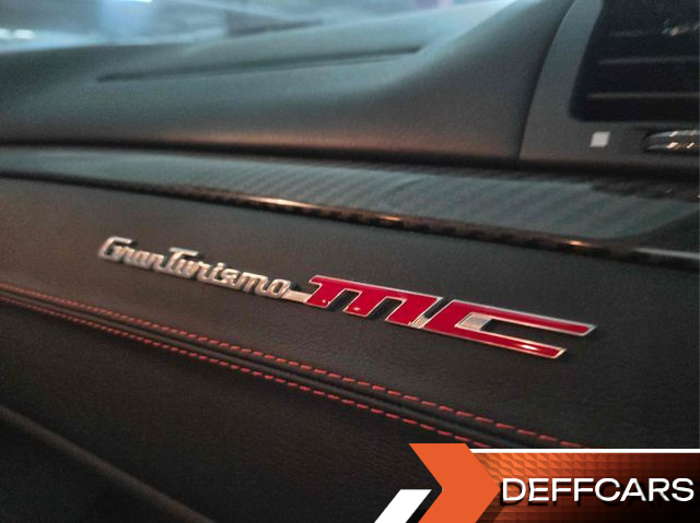 Maserati GRANTURISMO 4.7 MC 1st купить на сайте DeffCars