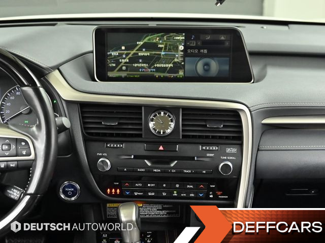 Lexus RX Executive купить на сайте DeffCars