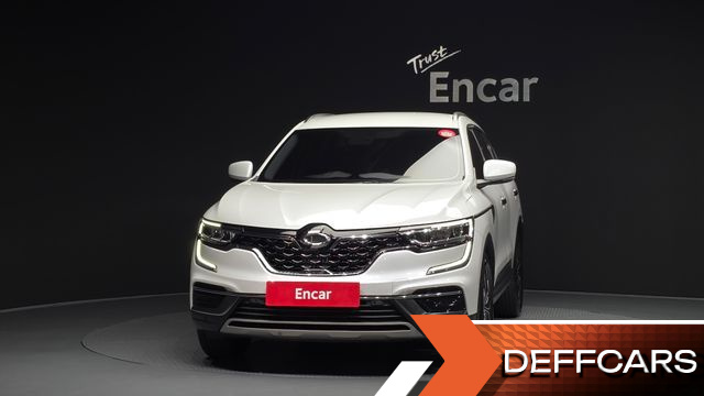 Renault-KoreaSamsung QM6 2.0 GDe RE 2WD купить на сайте DeffCars