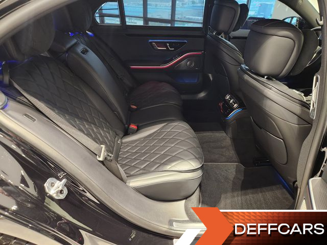 Mercedes S-CLASS S450L 4MATIC купить на сайте DeffCars