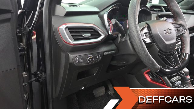 ChevroletGMDaewoo TRAILBLAZER 1.3 Turbo 2WD RS купить на сайте DeffCars