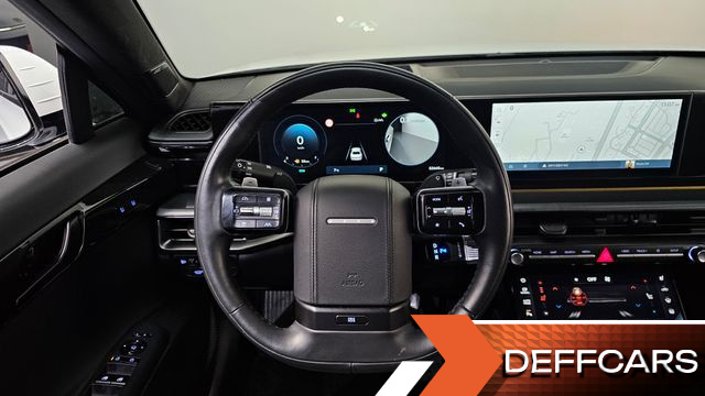 Hyundai GRANDEUR 2,5 Gasoline 2WD Calligraphy купить на сайте DeffCars