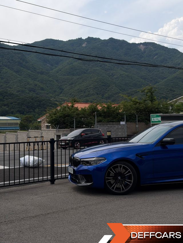 BMW M5 M5 Sedan купить на сайте DeffCars