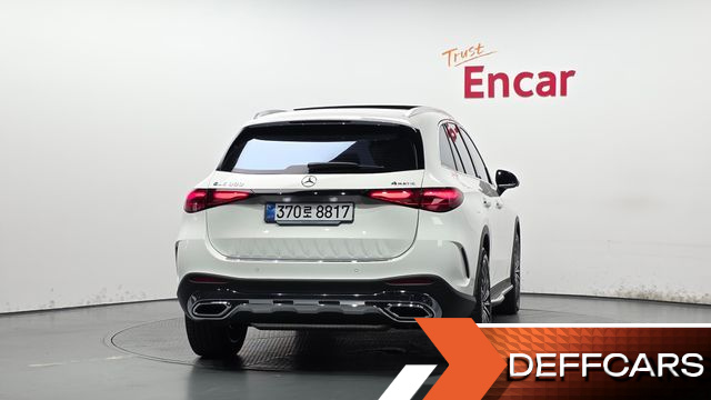 Mercedes GLC-CLASS GLC300 4MATIC AMG Line купить на сайте DeffCars