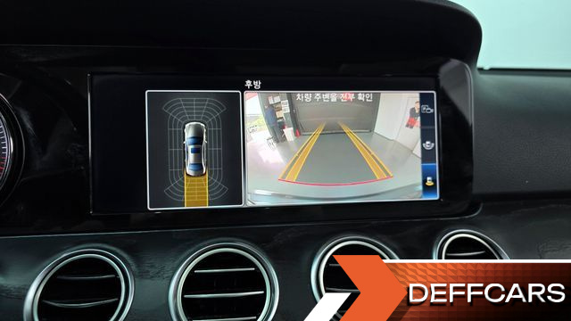 Mercedes E-CLASS E220d Avantgarde купить на сайте DeffCars