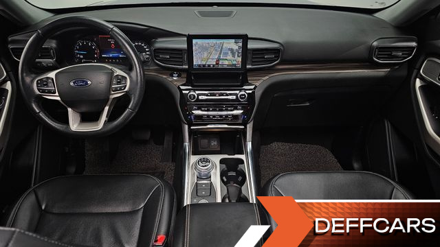 Ford EXPLORER 2.3 LimIted 4WD купить на сайте DeffCars