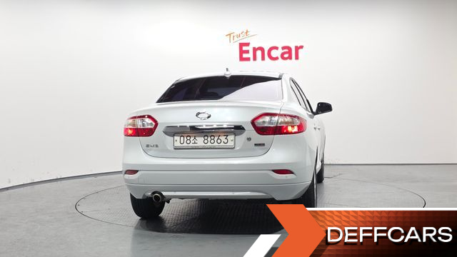 Renault-KoreaSamsung SM3 SE купить на сайте DeffCars