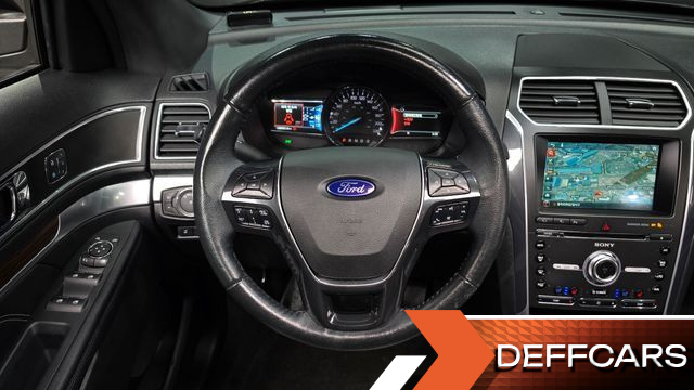 Ford EXPLORER 2.3 Limited 4WD 5th купить на сайте DeffCars