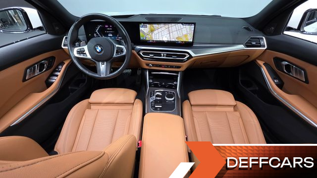 BMW 3-SERIES 320i M Sport купить на сайте DeffCars