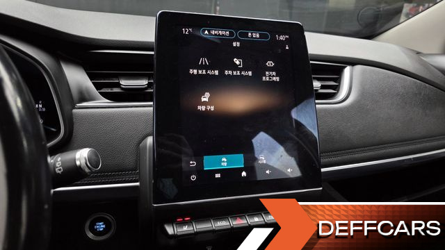 Renault-KoreaSamsung ZOE Intens купить на сайте DeffCars