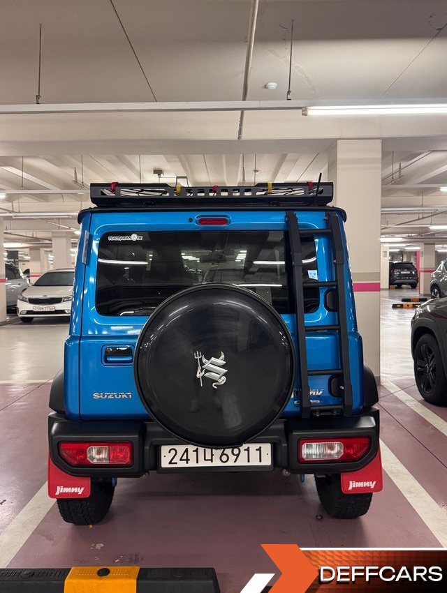Suzuki JIMNY 1.5 купить на сайте DeffCars