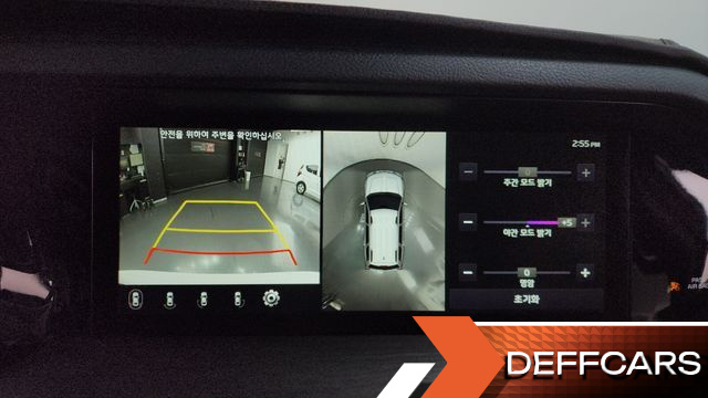 Kia MOHAVE Diesel 3.0 4WD 5-Seater Masters купить на сайте DeffCars