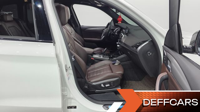 BMW X3 xDrive 20d M Sport купить на сайте DeffCars