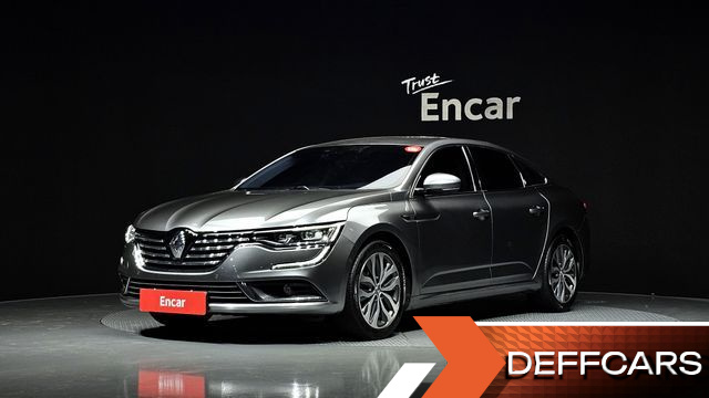 Renault-KoreaSamsung SM6 2.0 LPe RE (Disabled) купить на сайте DeffCars