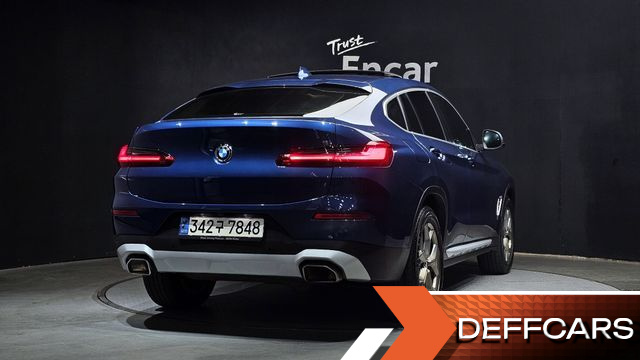 BMW X4 xDrive20i xLine купить на сайте DeffCars