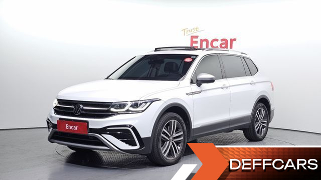 Volkswagen TIGUAN 2.0 TSI Prestige купить на сайте DeffCars
