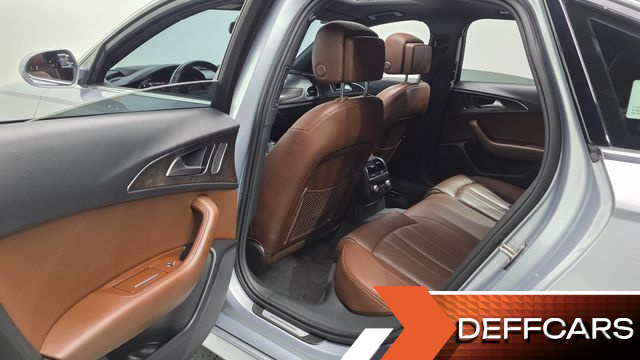 Audi A6 35 TDI Quattro Premium C7 купить на сайте DeffCars