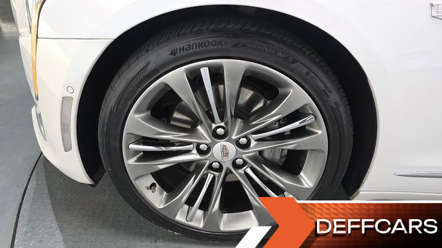 Cadillac CT6 3.6 Platinum AWD купить на сайте DeffCars