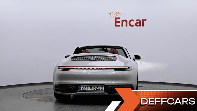 Porsche 911 Carrera 4S Cabriolet купить на сайте DeffCars