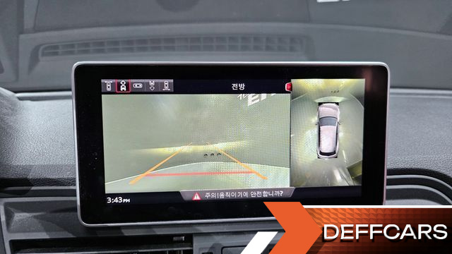 Audi SQ5 3.0 TDI Quattro купить на сайте DeffCars