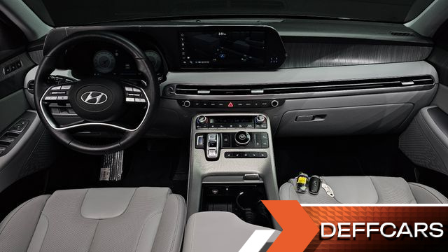 Hyundai PALISADE Gasoline 3.8 2WD Le Blanc купить на сайте DeffCars