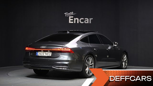 Audi A7 50 TDI Quattrp Premium купить на сайте DeffCars