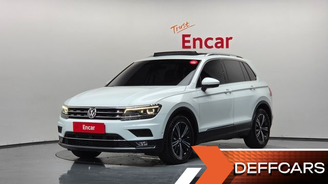 Volkswagen TIGUAN 2.0 TDI Prestige купить на сайте DeffCars
