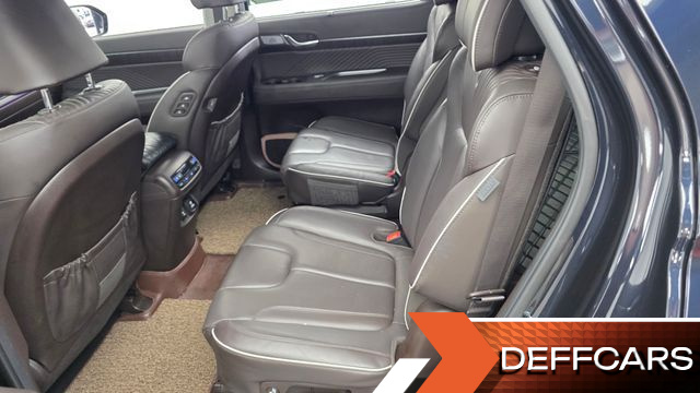 Hyundai PALISADE Gasoline 3.8 4WD Calligraphy купить на сайте DeffCars
