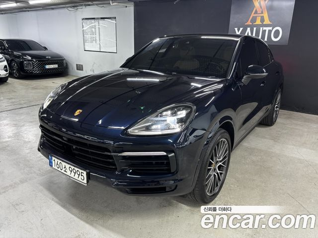 Porsche CAYENNE 3.0 Coupe купить на сайте DeffCars