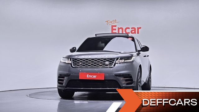 Land Rover RANGE ROVER VELAR 3.0 D300 R-Dynamic SE купить на сайте DeffCars