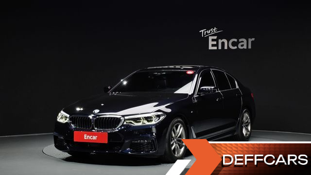 BMW 5-SERIES 520d xDrive M Sport Package Plus купить на сайте DeffCars