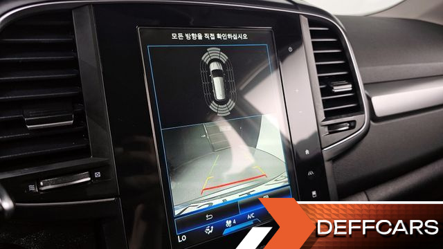 Renault-KoreaSamsung QM6 2.0 LPe LE Signature 2WD купить на сайте DeffCars