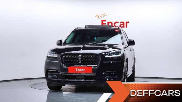 Lincoln AVIATOR 3.0 RESERVE JET PACKAGE AWD купить на сайте DeffCars