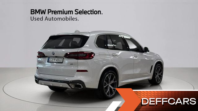 BMW X5 xDrive 40i M Sport купить на сайте DeffCars