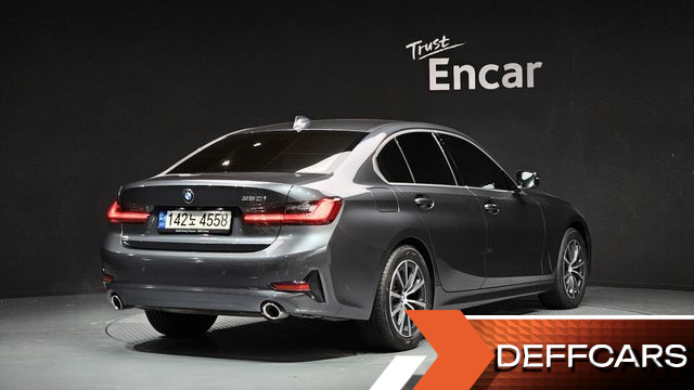 BMW 3-SERIES 320i купить на сайте DeffCars