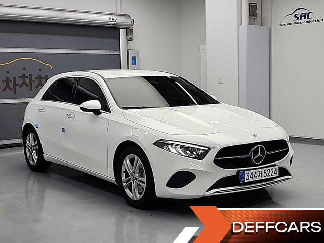 Mercedes A-CLASS A220 Hatchback купить на сайте DeffCars