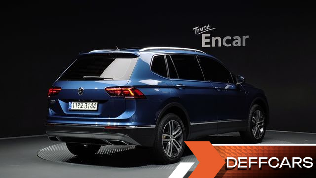 Volkswagen TIGUAN 2.0 TDI Prestige купить на сайте DeffCars