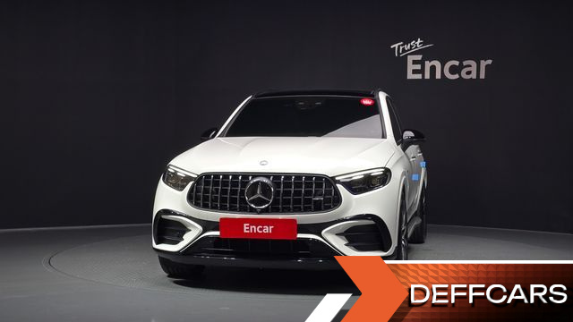 Mercedes GLC-CLASS AMG GLC43 4MATIC купить на сайте DeffCars