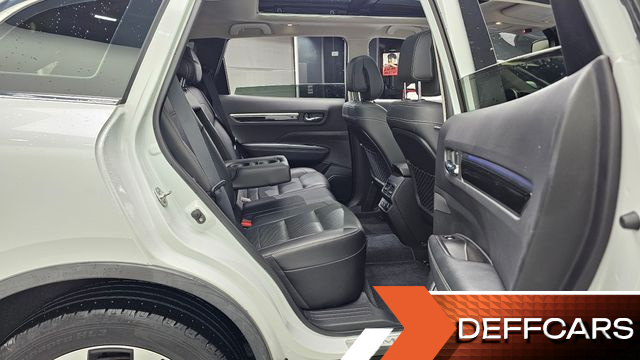 Renault-KoreaSamsung QM6 Gasoline 2WD RE Signature купить на сайте DeffCars