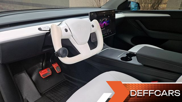 Tesla MODEL Y Long Range AWD купить на сайте DeffCars