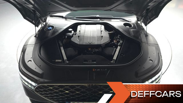 Genesis G90 Gasoline 3.5 Turbo AWD купить на сайте DeffCars
