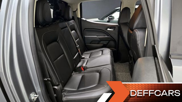 ChevroletGMDaewoo COLORADO 3.6 Z71-X 4WD купить на сайте DeffCars